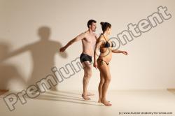 Jive reference poses